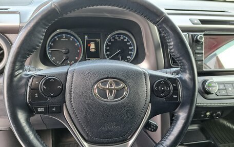 Toyota RAV4, 2018 год, 3 050 000 рублей, 6 фотография