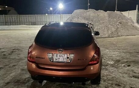 Nissan Murano, 2004 год, 500 000 рублей, 3 фотография