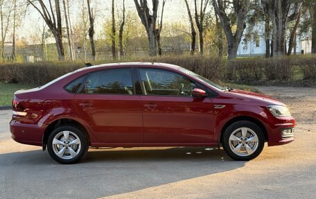 Volkswagen Polo VI (EU Market), 2018 год, 1 380 000 рублей, 3 фотография