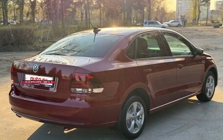 Volkswagen Polo VI (EU Market), 2018 год, 1 380 000 рублей, 4 фотография