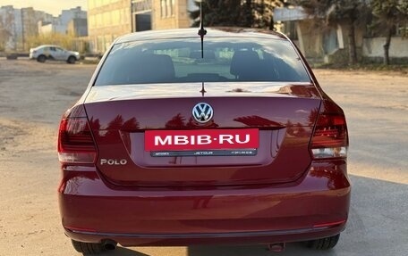 Volkswagen Polo VI (EU Market), 2018 год, 1 380 000 рублей, 5 фотография