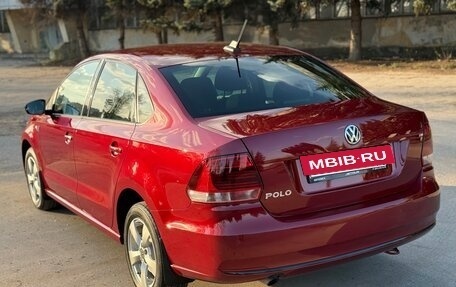 Volkswagen Polo VI (EU Market), 2018 год, 1 380 000 рублей, 6 фотография