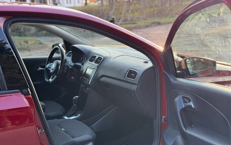 Volkswagen Polo VI (EU Market), 2018 год, 1 380 000 рублей, 14 фотография