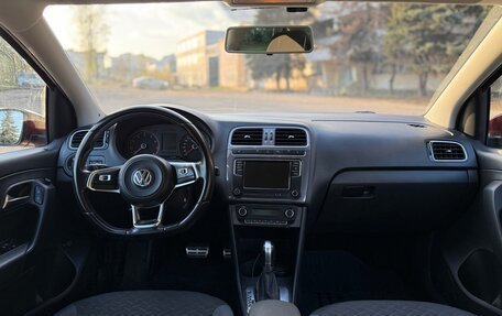 Volkswagen Polo VI (EU Market), 2018 год, 1 380 000 рублей, 15 фотография