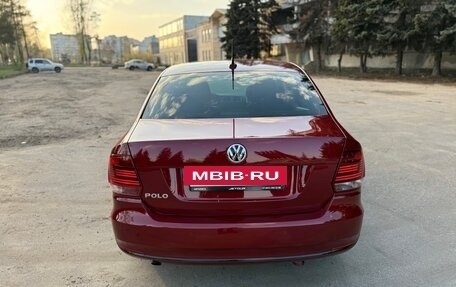 Volkswagen Polo VI (EU Market), 2018 год, 1 380 000 рублей, 23 фотография