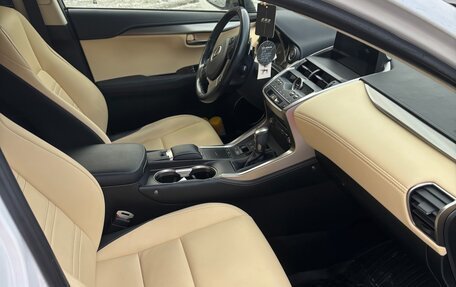 Lexus NX I, 2020 год, 3 880 000 рублей, 7 фотография