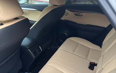 Lexus NX I, 2020 год, 3 880 000 рублей, 9 фотография