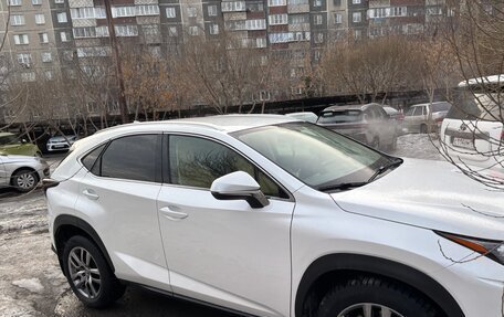 Lexus NX I, 2020 год, 3 880 000 рублей, 6 фотография