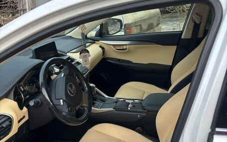 Lexus NX I, 2020 год, 3 880 000 рублей, 10 фотография