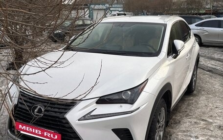 Lexus NX I, 2020 год, 3 880 000 рублей, 4 фотография