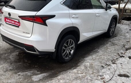Lexus NX I, 2020 год, 3 880 000 рублей, 12 фотография