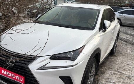 Lexus NX I, 2020 год, 3 880 000 рублей, 5 фотография