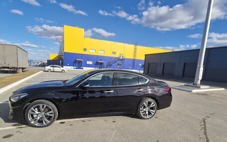 Infiniti Q70 I, 2017 год, 3 500 000 рублей, 2 фотография