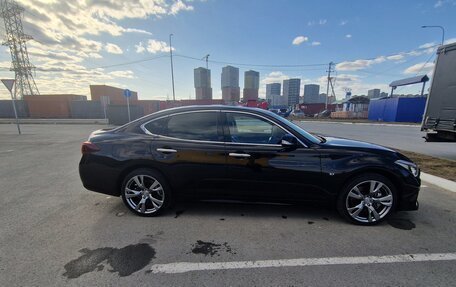 Infiniti Q70 I, 2017 год, 3 500 000 рублей, 3 фотография
