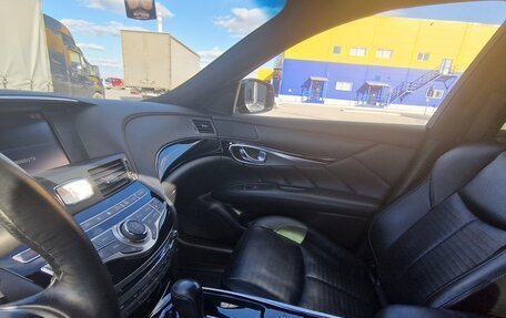 Infiniti Q70 I, 2017 год, 3 500 000 рублей, 5 фотография