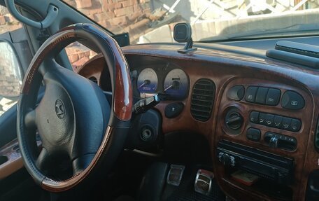 Hyundai Starex I рестайлинг, 2002 год, 400 000 рублей, 2 фотография