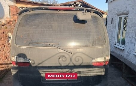 Hyundai Starex I рестайлинг, 2002 год, 400 000 рублей, 4 фотография