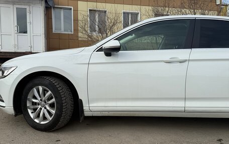 Volkswagen Passat B8 рестайлинг, 2018 год, 2 200 000 рублей, 2 фотография