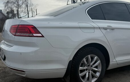 Volkswagen Passat B8 рестайлинг, 2018 год, 2 200 000 рублей, 6 фотография