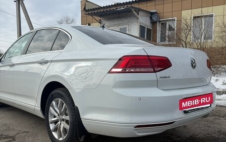 Volkswagen Passat B8 рестайлинг, 2018 год, 2 200 000 рублей, 4 фотография