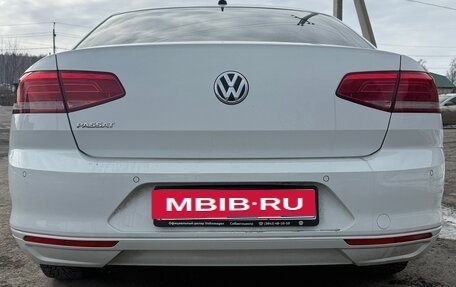 Volkswagen Passat B8 рестайлинг, 2018 год, 2 200 000 рублей, 5 фотография