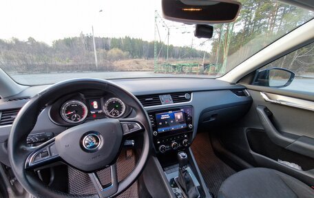 Skoda Octavia, 2017 год, 1 840 000 рублей, 12 фотография