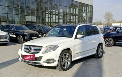 Mercedes-Benz GLK-Класс, 2013 год, 1 820 000 рублей, 1 фотография