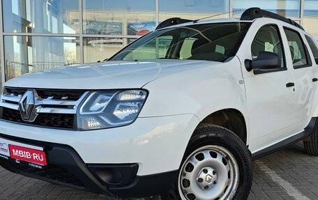 Renault Duster I рестайлинг, 2016 год, 1 300 000 рублей, 1 фотография