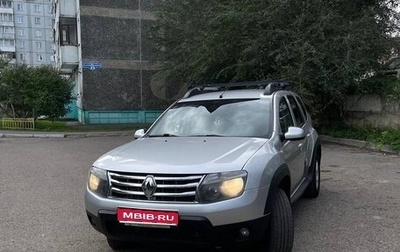 Renault Duster I рестайлинг, 2013 год, 830 000 рублей, 1 фотография