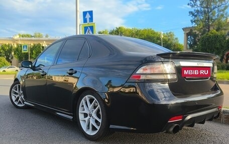 Saab 9-3 II рестайлинг, 2008 год, 850 000 рублей, 4 фотография