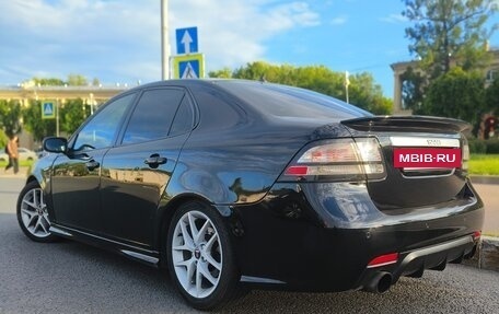 Saab 9-3 II рестайлинг, 2008 год, 850 000 рублей, 5 фотография