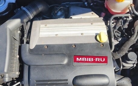 Saab 9-3 II рестайлинг, 2008 год, 850 000 рублей, 9 фотография