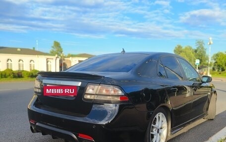 Saab 9-3 II рестайлинг, 2008 год, 850 000 рублей, 8 фотография