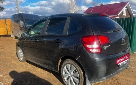 Citroen C3 II, 2011 год, 450 000 рублей, 6 фотография