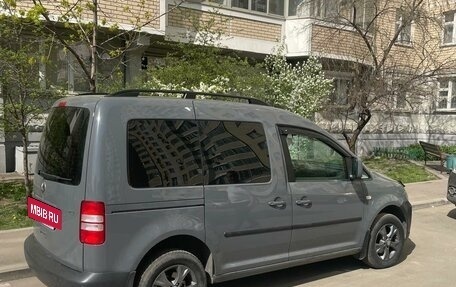 Volkswagen Caddy III рестайлинг, 2012 год, 1 220 000 рублей, 6 фотография