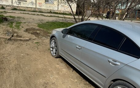 Volkswagen Passat CC I рестайлинг, 2009 год, 630 000 рублей, 4 фотография
