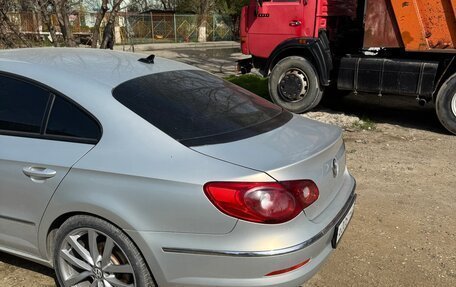 Volkswagen Passat CC I рестайлинг, 2009 год, 630 000 рублей, 3 фотография