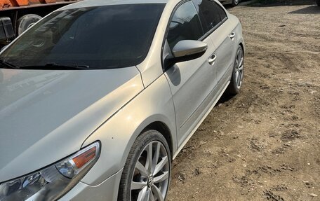 Volkswagen Passat CC I рестайлинг, 2009 год, 630 000 рублей, 5 фотография