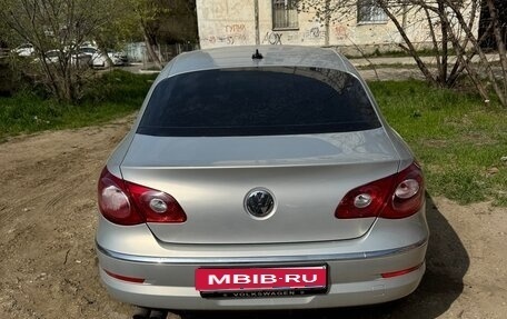 Volkswagen Passat CC I рестайлинг, 2009 год, 630 000 рублей, 2 фотография