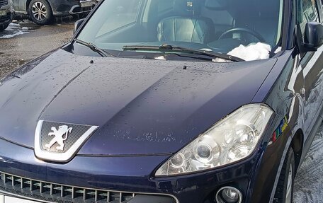 Peugeot 4007, 2011 год, 890 000 рублей, 8 фотография