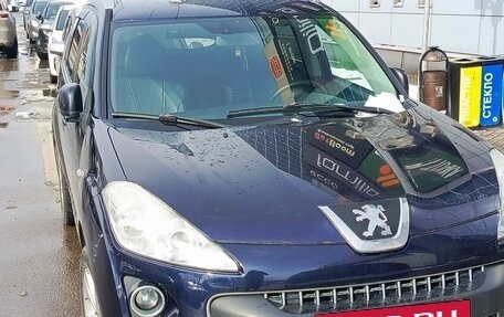 Peugeot 4007, 2011 год, 890 000 рублей, 6 фотография