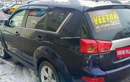 Peugeot 4007, 2011 год, 890 000 рублей, 5 фотография