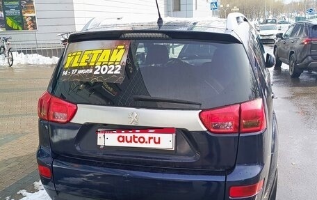 Peugeot 4007, 2011 год, 890 000 рублей, 4 фотография