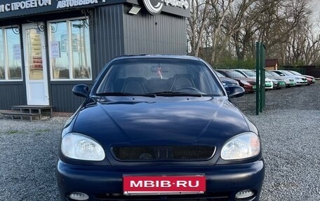 Daewoo Lanos, 2008 год, 230 000 рублей, 2 фотография
