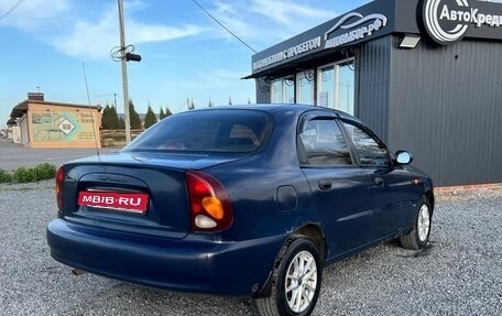 Daewoo Lanos, 2008 год, 230 000 рублей, 6 фотография