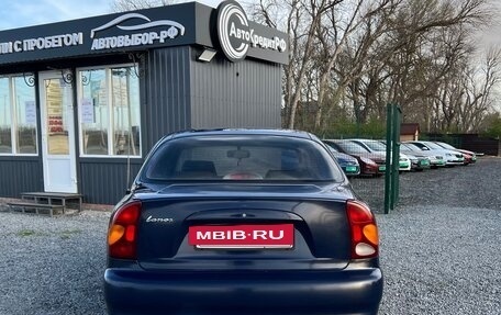 Daewoo Lanos, 2008 год, 230 000 рублей, 4 фотография