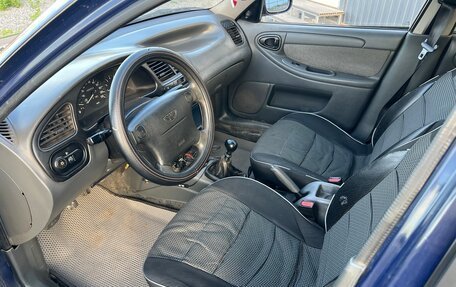 Daewoo Lanos, 2008 год, 230 000 рублей, 11 фотография