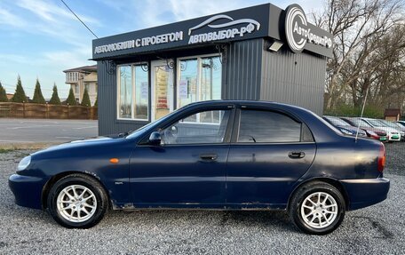 Daewoo Lanos, 2008 год, 230 000 рублей, 10 фотография