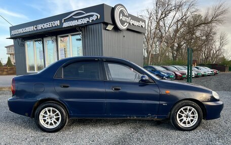 Daewoo Lanos, 2008 год, 230 000 рублей, 9 фотография