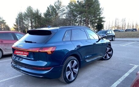 Audi e-tron I, 2020 год, 7 200 000 рублей, 5 фотография